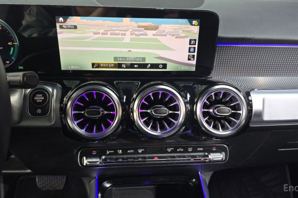 2022 Mercedes-Benz GLB с пробегом 41 055 км