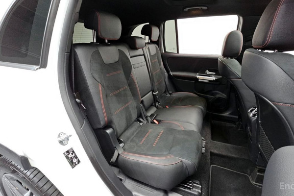 2023 Mercedes-Benz GLB с пробегом 15 470 км