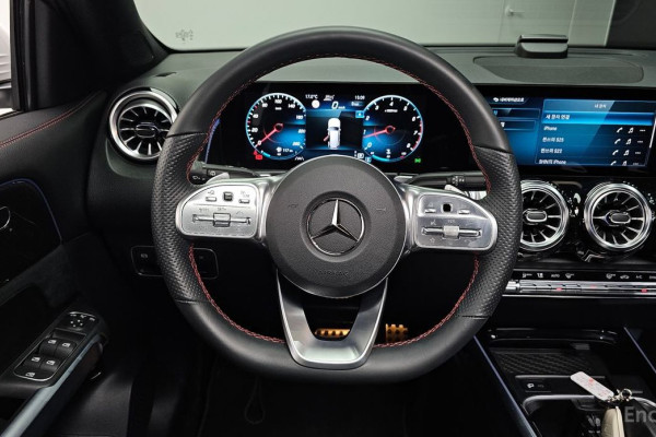 2023 Mercedes-Benz GLB с пробегом 15 470 км