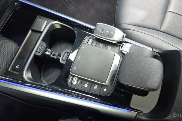 2022 Mercedes-Benz GLB с пробегом 41 055 км