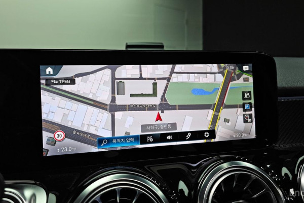 2023 Mercedes-Benz GLB с пробегом 15 470 км