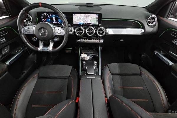 2023 Mercedes-Benz GLB с пробегом 23 944 км