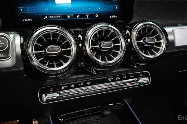 2023 Mercedes-Benz GLB с пробегом 15 470 км