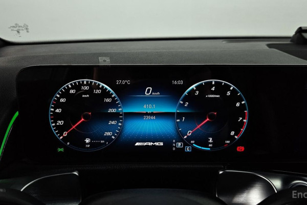 2023 Mercedes-Benz GLB с пробегом 23 944 км