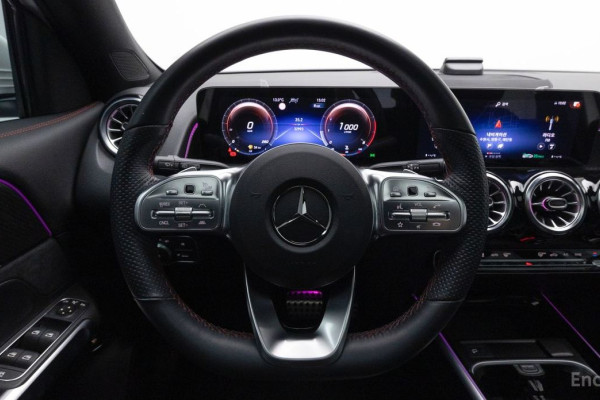 2023 Mercedes-Benz GLB с пробегом 32 959 км