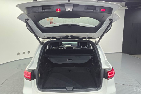 2022 Mercedes-Benz GLB с пробегом 41 055 км