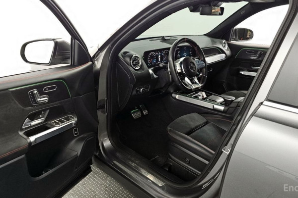 2023 Mercedes-Benz GLB с пробегом 23 944 км