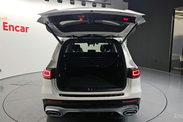 2023 Mercedes-Benz GLB с пробегом 15 470 км