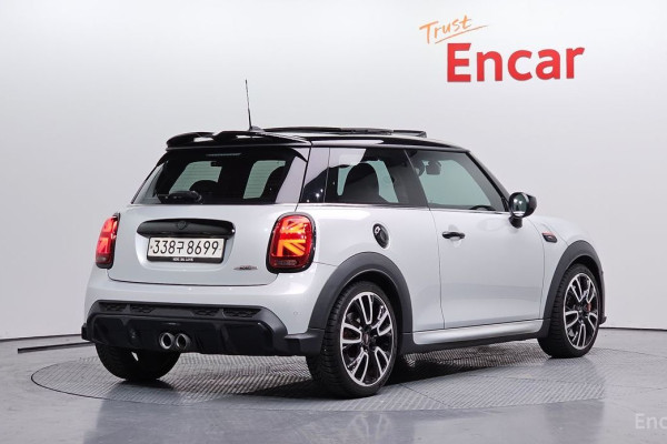 2022 Mini  с пробегом 20 318 км