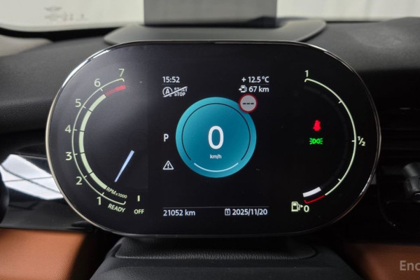 2023 Mini  с пробегом 21 052 км