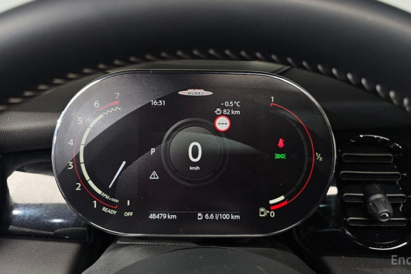 2022 Mini  с пробегом 48 479 км