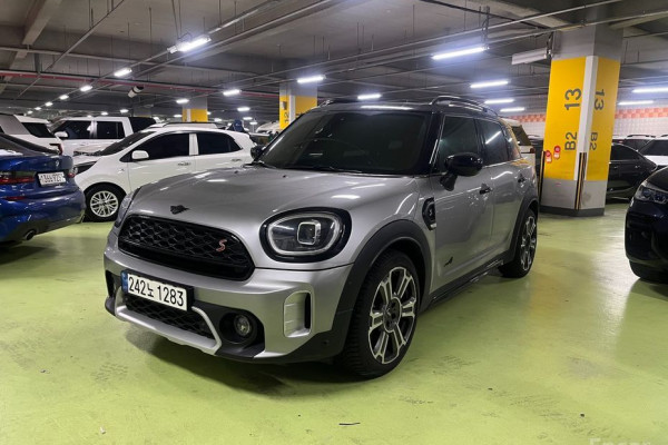 2023 Mini Countryman с пробегом 44 791 км