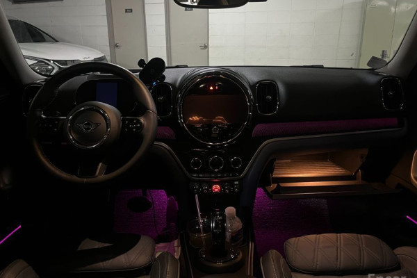 2023 Mini Countryman с пробегом 44 791 км