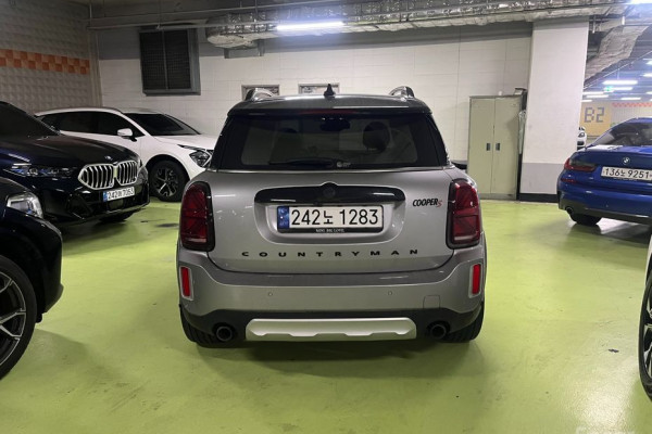 2023 Mini Countryman с пробегом 44 791 км