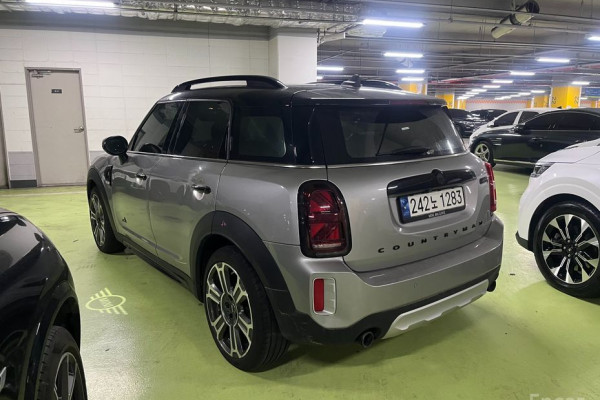 2023 Mini Countryman с пробегом 44 791 км