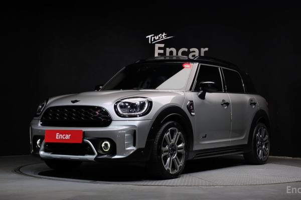 2023 Mini Countryman с пробегом 53 498 км