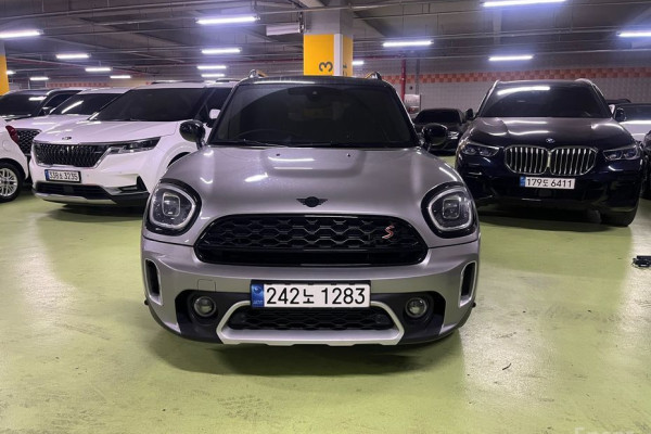 2023 Mini Countryman с пробегом 44 791 км