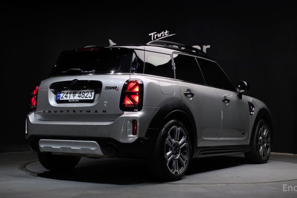 2023 Mini Countryman с пробегом 53 498 км
