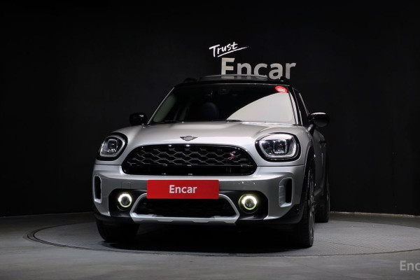 2023 Mini Countryman с пробегом 53 498 км