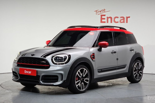 2023 Mini Countryman с пробегом 42 240 км