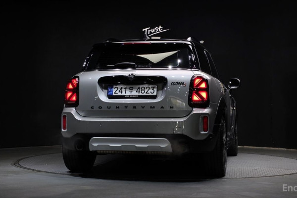 2023 Mini Countryman с пробегом 53 498 км