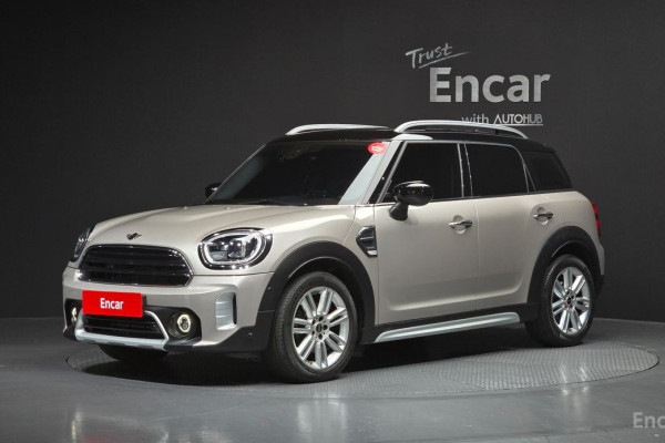 2023 Mini Countryman с пробегом 51 889 км