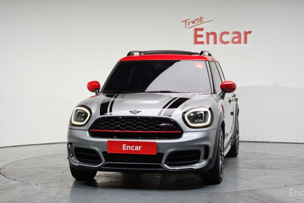 2023 Mini Countryman с пробегом 42 240 км