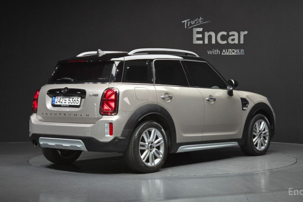 2023 Mini Countryman с пробегом 51 889 км