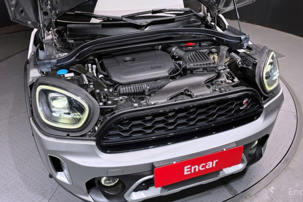 2023 Mini Countryman с пробегом 53 498 км