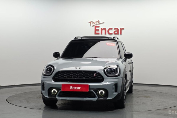2022 Mini Countryman с пробегом 17 349 км
