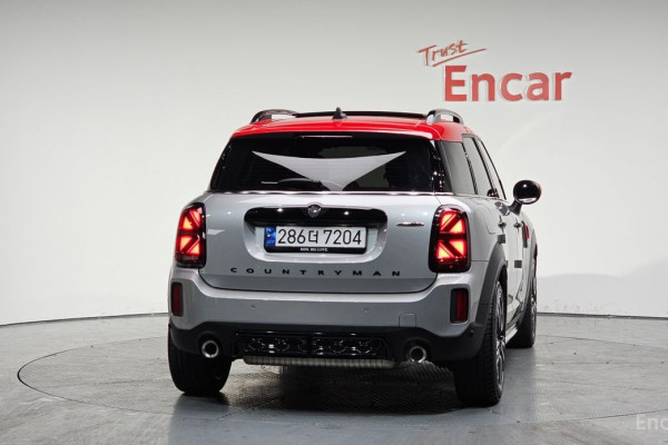 2023 Mini Countryman с пробегом 42 240 км