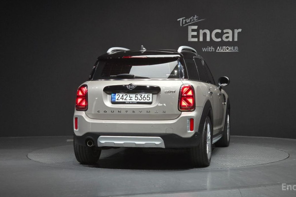 2023 Mini Countryman с пробегом 51 889 км