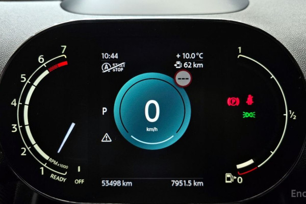 2023 Mini Countryman с пробегом 53 498 км