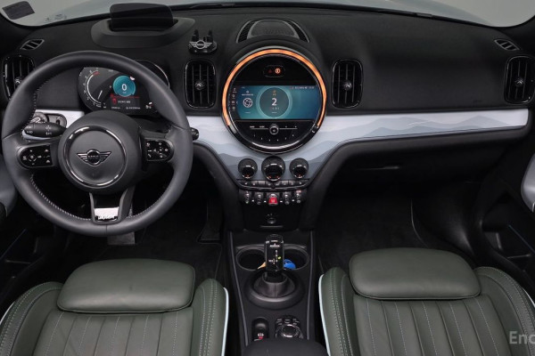 2022 Mini Countryman с пробегом 17 349 км