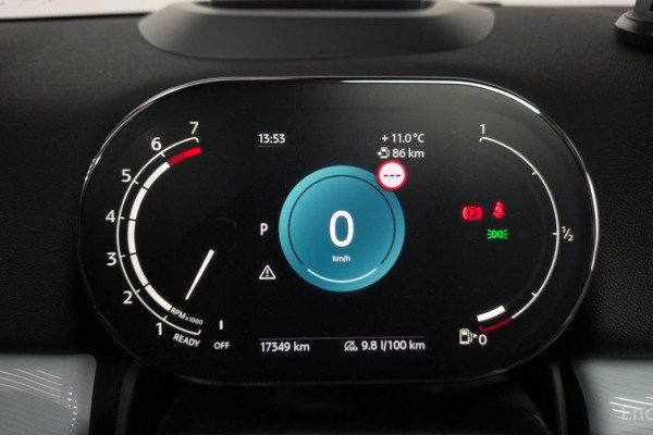 2022 Mini Countryman с пробегом 17 349 км