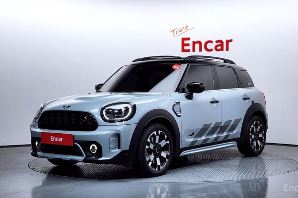 2022 Mini Countryman с пробегом 49 385 км