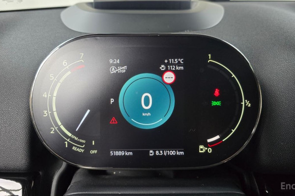 2023 Mini Countryman с пробегом 51 889 км