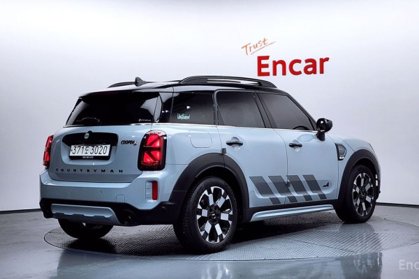 2022 Mini Countryman с пробегом 49 385 км