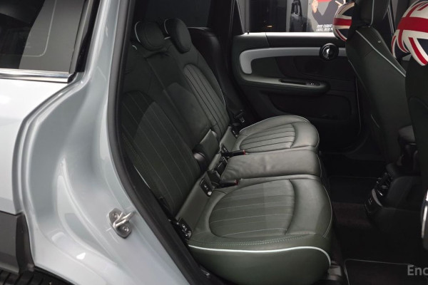 2022 Mini Countryman с пробегом 17 349 км