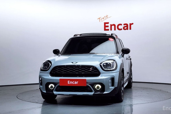 2022 Mini Countryman с пробегом 49 385 км