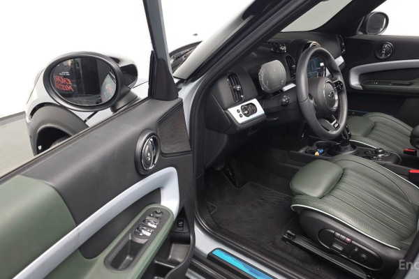 2022 Mini Countryman с пробегом 17 349 км