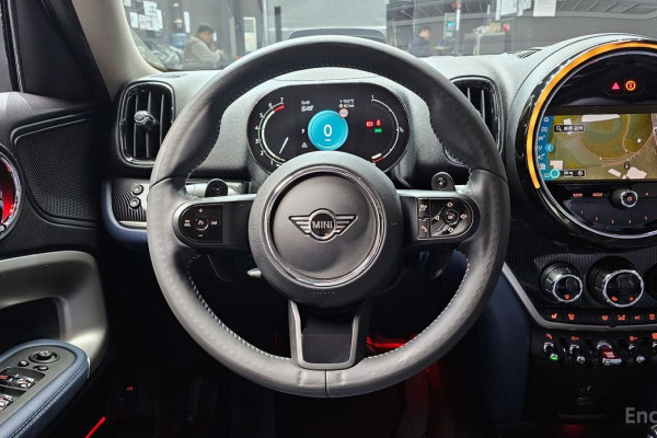 2023 Mini Countryman с пробегом 53 498 км