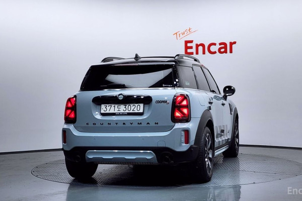 2022 Mini Countryman с пробегом 49 385 км