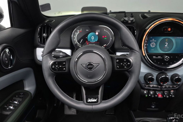 2022 Mini Countryman с пробегом 17 349 км