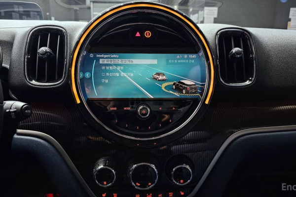 2023 Mini Countryman с пробегом 53 498 км