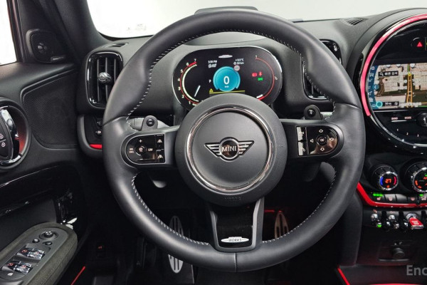 2023 Mini Countryman с пробегом 42 240 км