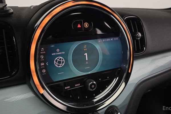 2022 Mini Countryman с пробегом 17 349 км