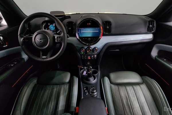 2022 Mini Countryman с пробегом 49 385 км