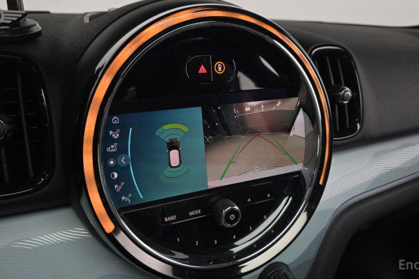 2022 Mini Countryman с пробегом 17 349 км