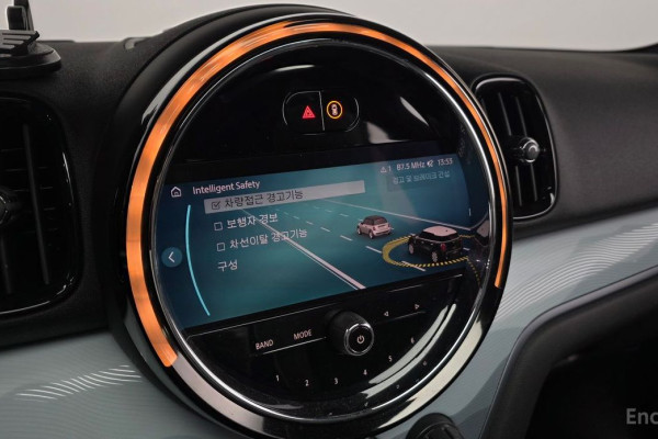 2022 Mini Countryman с пробегом 17 349 км